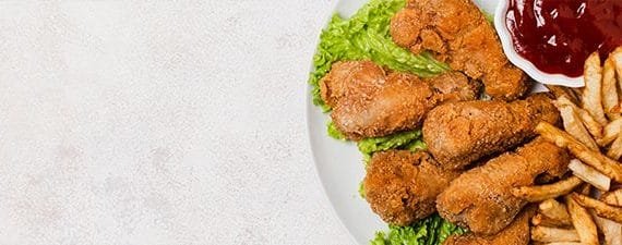 Junk Food salah satu penyebab penuaan dini