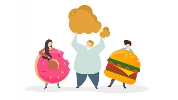 Pengaruh Obesitas Terhadap Berbagai Aspek Kesehatan