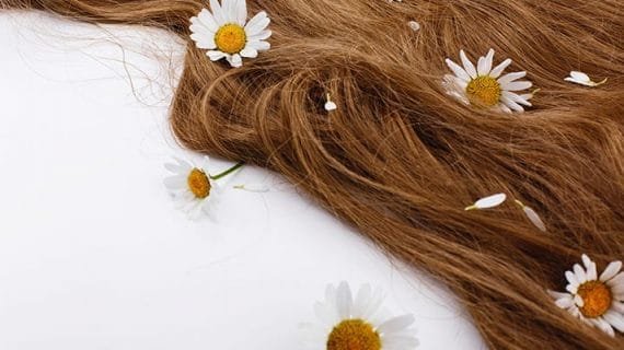 5 Langkah Mudah Perawatan Rambut Dengan Bahan Alami