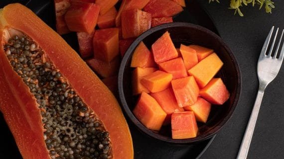 Jenis Makanan Pencegah Penuaan Dini