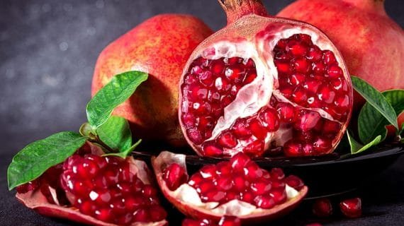 Khasiat Buah Delima untuk Kecantikan Wajah