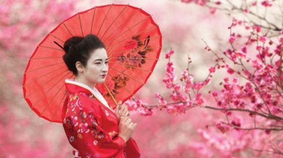 Berbagai Rahasia Kecantikan Wanita Jepang yang Bisa Ditiru