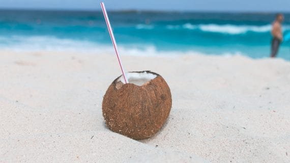 Manfaat Air Kelapa agar Awet Muda dan Sehat