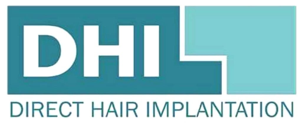 DHI Logo
