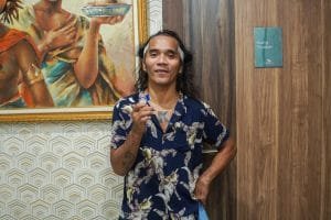 Kaka slank farmanina