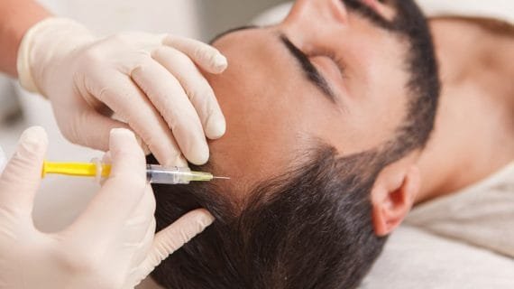 PRP vs Hair-cell Therapy: Mana yang Lebih Cocok untuk Mengembalikan Mahkota Anda?