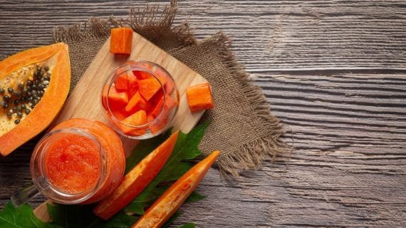 Berikut Manfaat Masker Pepaya Jika Digunakan Teratur