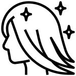 hair illustation