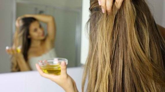 Masker Rambut Buatan Sendiri, Solusi Alami Rambut Sehat