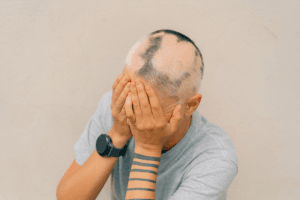 5 Penyebab Rambut Pitak (Alopecia Areata) Plus Solusi Ampuh dari dr Farmanina