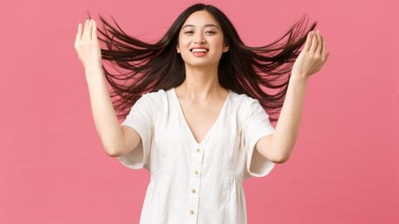 Cara Praktis Mendapatkan Rambut Lebat dan Sehat