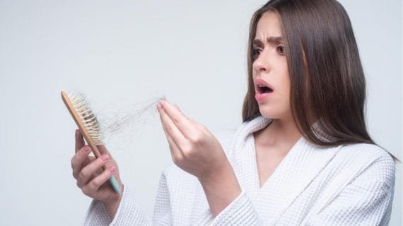 Rambut Mulai Tipis? Ini Solusi Rambut Rontok yang Efektif untuk Dicoba