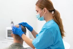 Apa Metode Transplantasi Rambut Terbaik? Yuk Kenali Metode DHI!