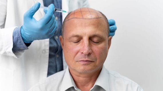 Tanam Rambut untuk Pasien Diabetes, Apakah Bisa? Kualifikasi hingga Klinik Terbaiknya