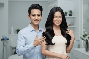 Hair Treatment: Perawatan Rambut Lengkap Farmanina Clinic