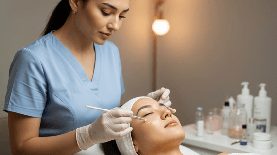 Treatment Wajah Kering: Kulit Lebih Cerah dan Sehat