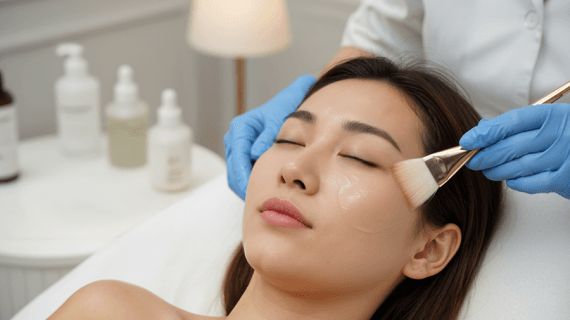 Chemical Peeling Treatment: Kulit Lebih Halus & Merata