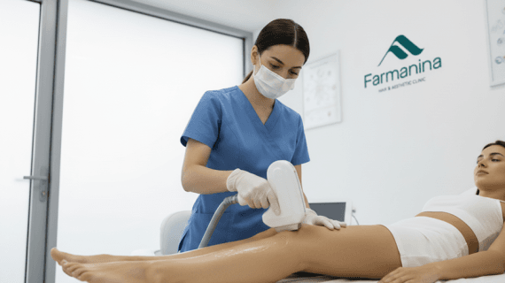 Kulit Halus, Bebas Bulu Lebih Lama dengan Laser Hair Removal