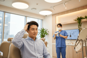 Transplantasi Rambut: Solusi Atasi Masalah Kebotakan
