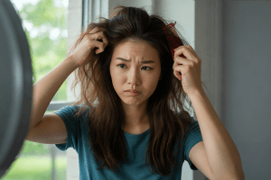 Rambut Mengembang? Ini Cara Menanganinya Lewat Perawatan Profesional