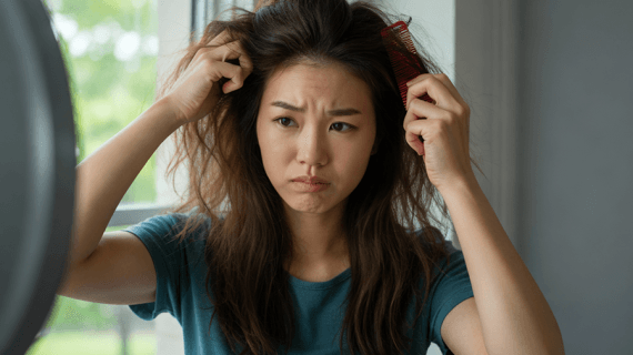 Rambut Mengembang? Ini Cara Menanganinya Lewat Perawatan Profesional