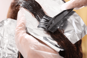 Semir Rambut Menawan, Aman Tanpa Merusak Rambut