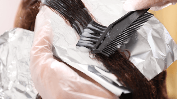 Semir Rambut Menawan, Aman Tanpa Merusak Rambut