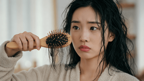 Vitamin Rambut: Nutrisi Penting untuk Cegah Rontok dan Kebotakan