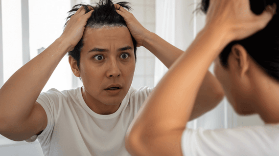 Infeksi Kulit Kepala: Kenali Penyebab dan Penanganannya di Klinik Rambut