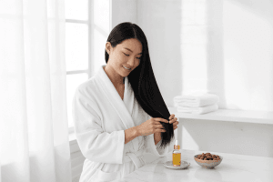 Argan Oil: Minyak Ajaib untuk Rambut Lebih Kuat dan Berkilau