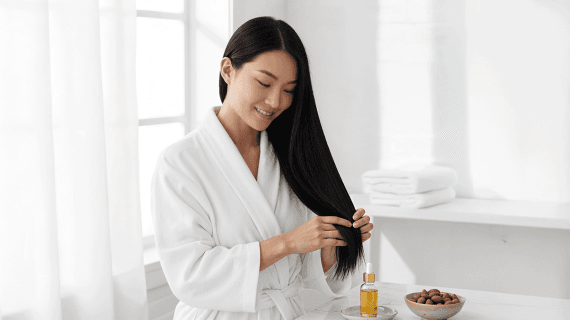 Argan Oil: Minyak Ajaib untuk Rambut Lebih Kuat dan Berkilau