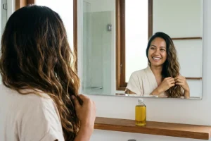 Hair Oil untuk Rambut Rontok: Solusi Alami agar Rambut Lebih Kuat