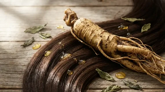 Akar Ginseng untuk Menumbuhkan Rambut: Manfaat dan Cara Kerjanya