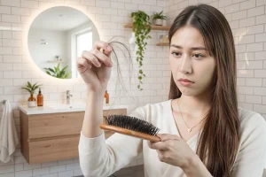 Cara Mencegah Rambut Rontok Sejak Dini