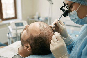 Transplantasi Rambut Tanpa Cukur: Solusi Estetis untuk Hasil Alami