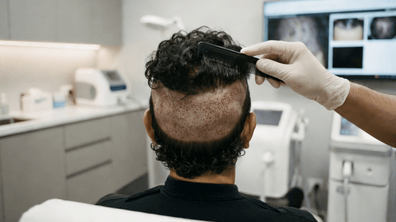 Long Hair FUE: Teknik Transplantasi Rambut dengan Rambut Panjang