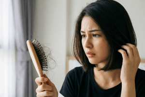 cara agar rambut tidak rontok
